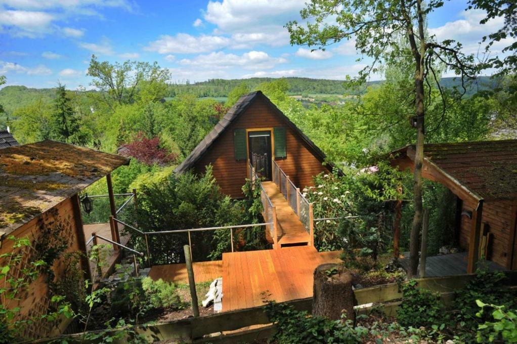 Ferienhaus 33 Altmuehlthal Kinding Exterior photo